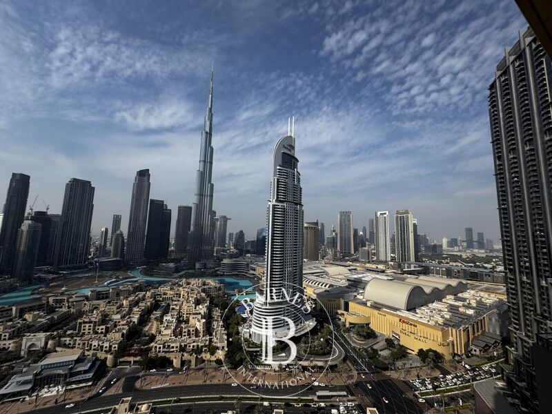 Appartamento Downtown Dubai