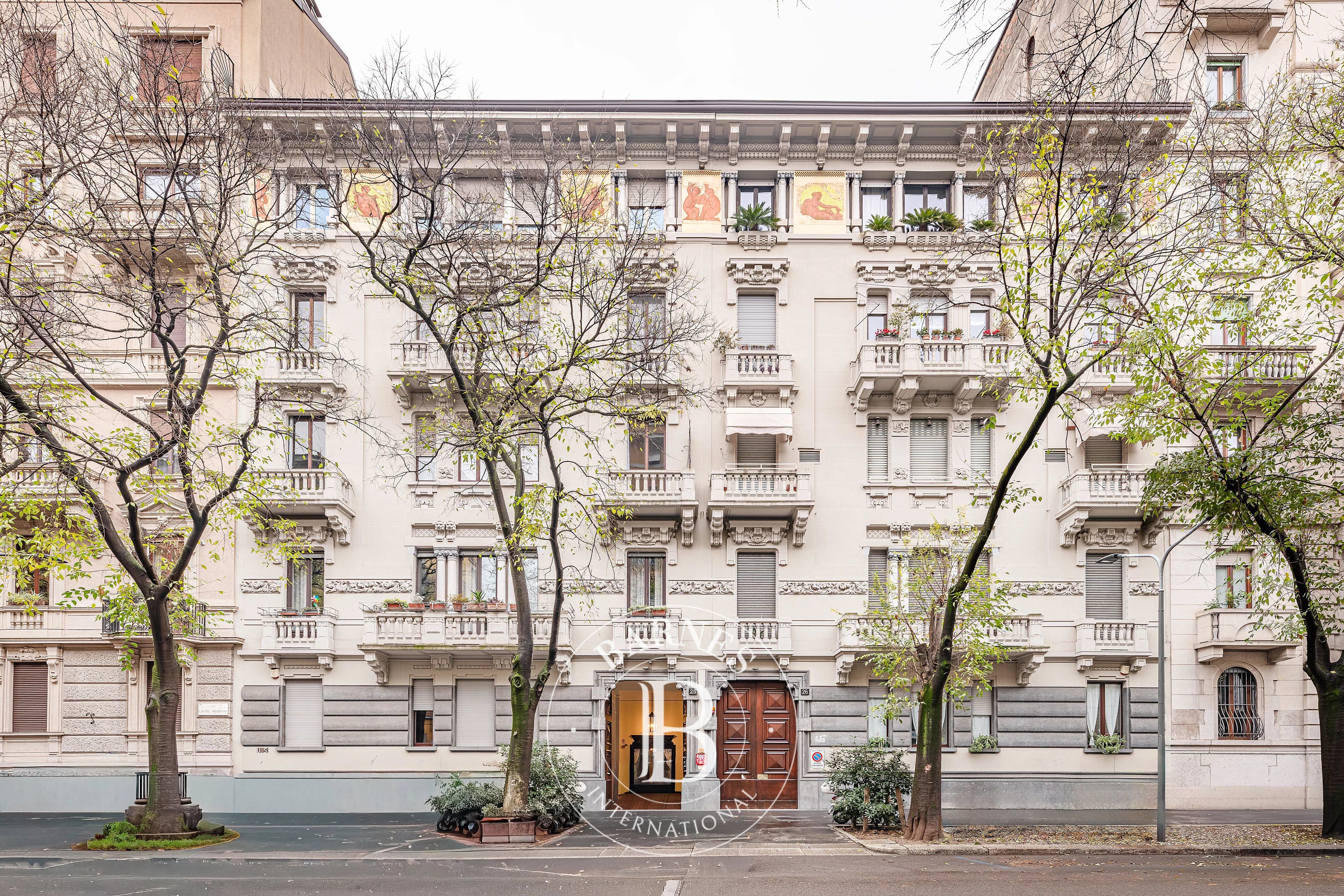 Elegante appartamento con terrazzo - picture 1