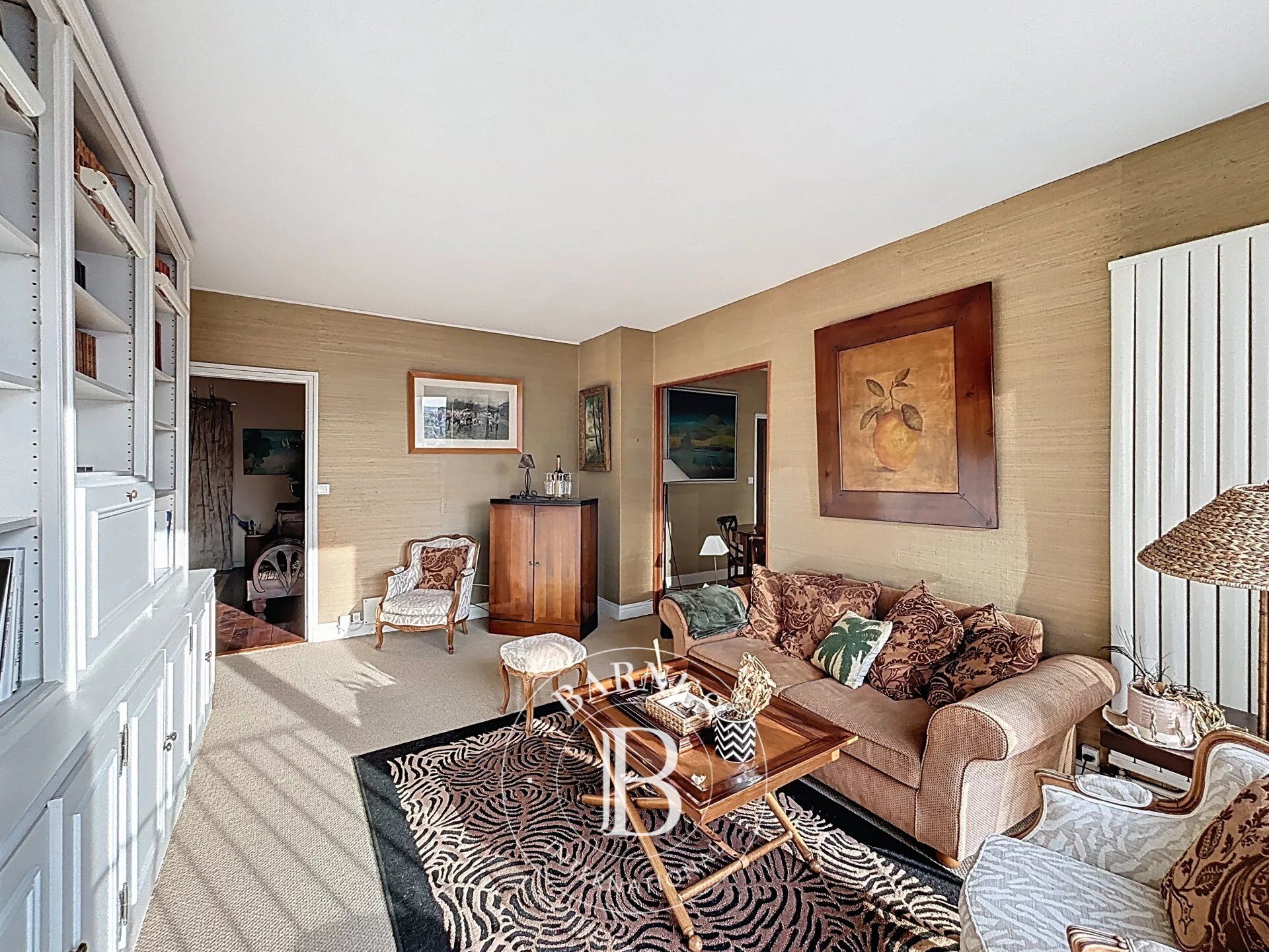 Le service location de la Maison BARNES vous présente ce bien : - picture 2