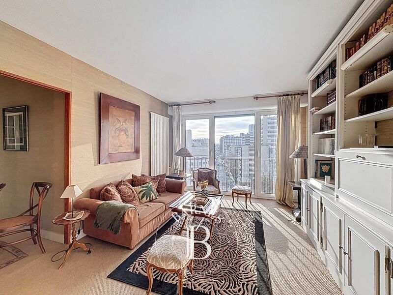 For Rent, Apartment Paris 15ème - picture 1