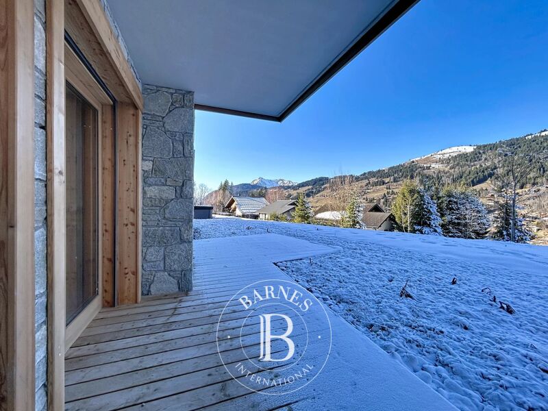 Venta, Piso Les Gets - picture 1