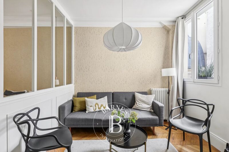 Wohnung Paris 16ème