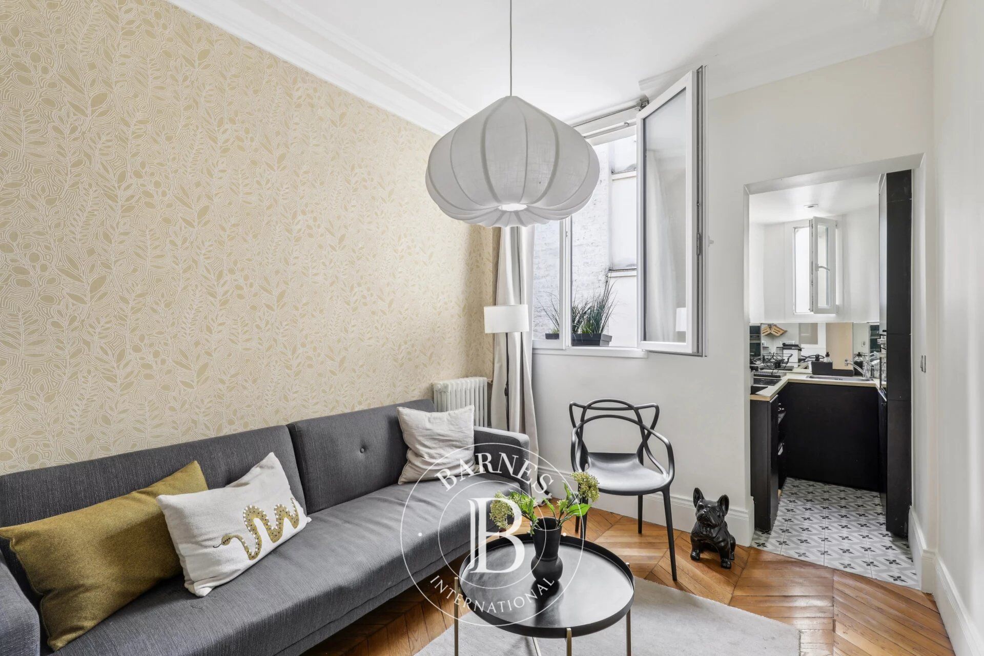 Wohnung Paris 16ème - picture 3