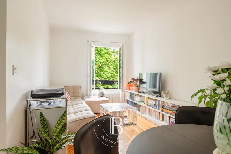 À vendre, Appartement Paris 18ème - picture 2