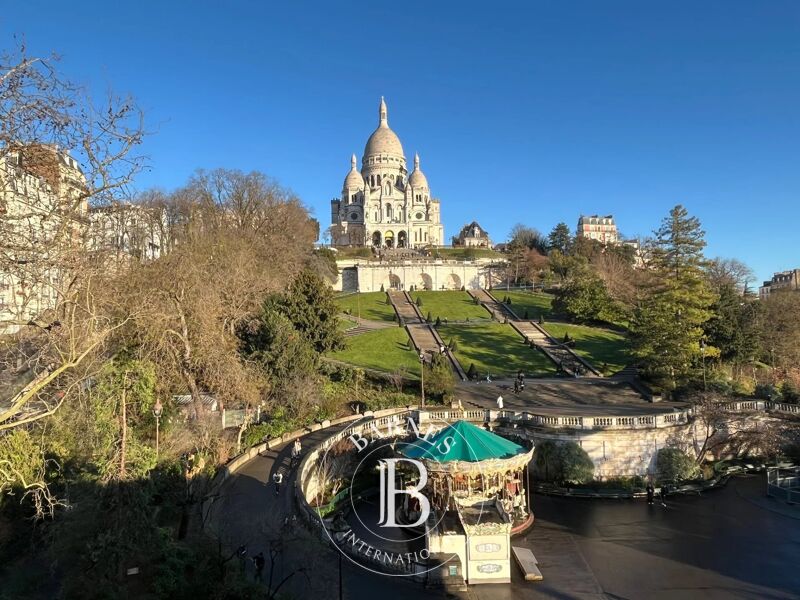 For Sale, Apartment Paris 18ème - picture 1