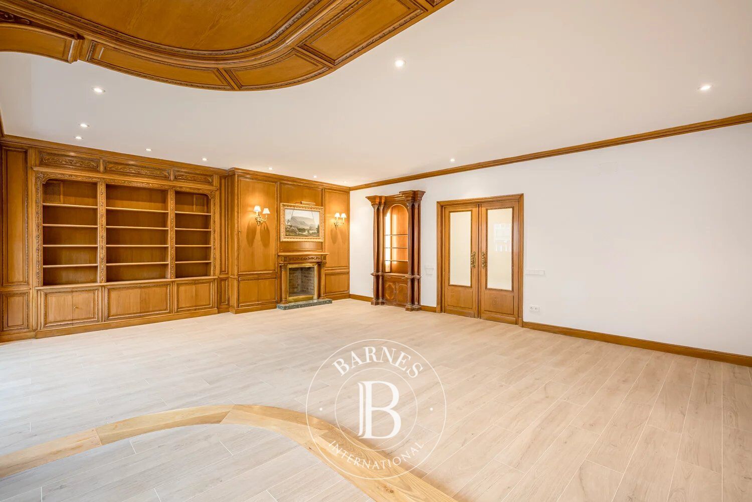 Madrid – Quartier de Salamanca – Castellana – Appartement extérieur de trois chambres - picture 3