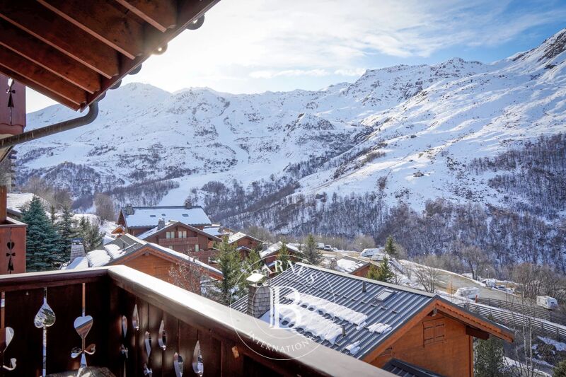 Venta, Piso Les Belleville - picture 2