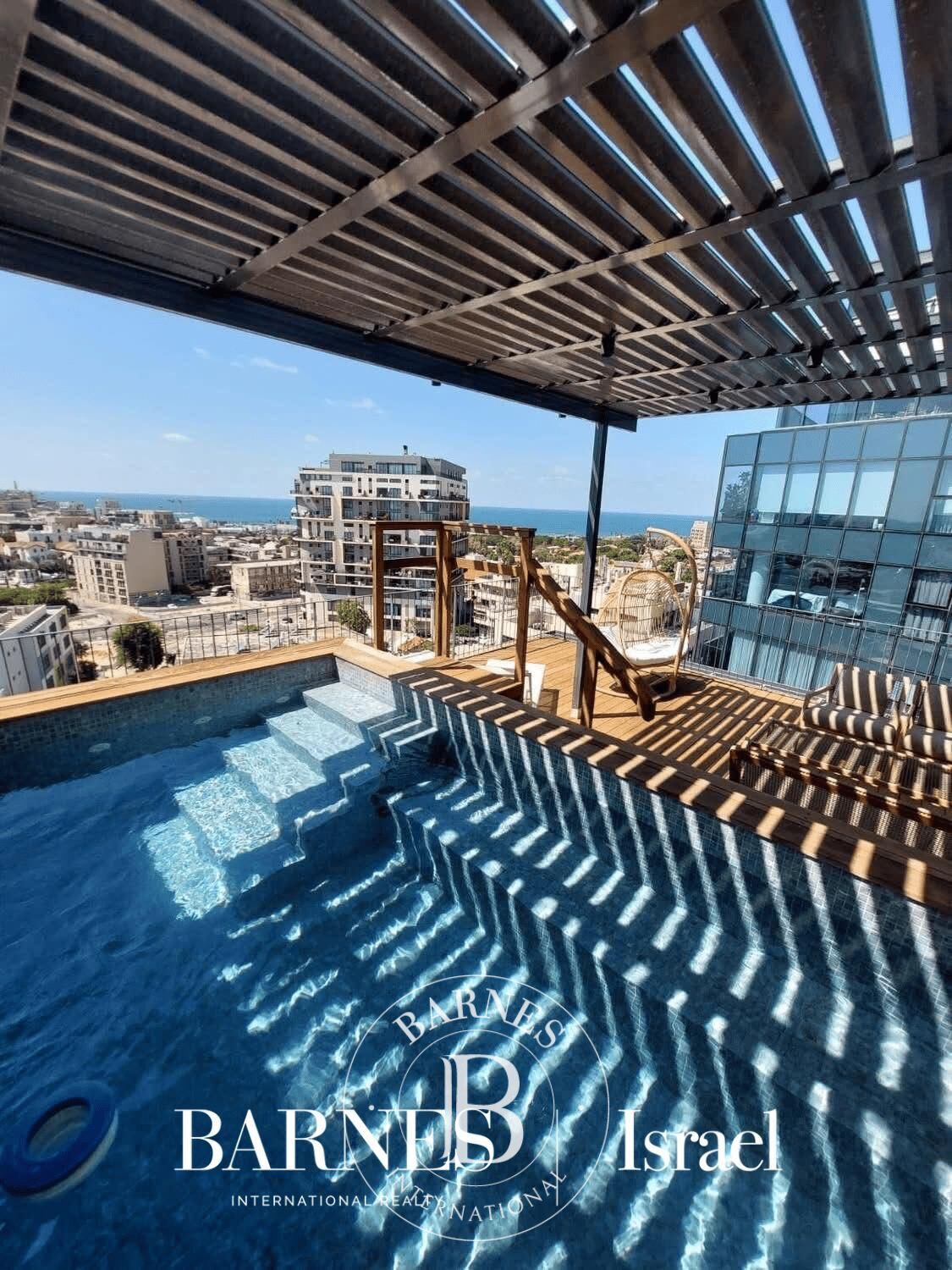 Penthouse Tel Aviv-Yafo - picture 1