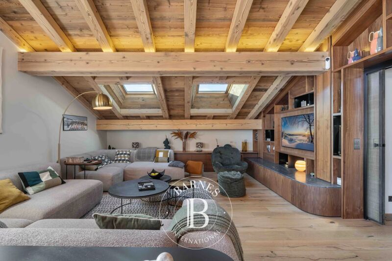 Zu vermieten, Wohnung Megève - picture 2