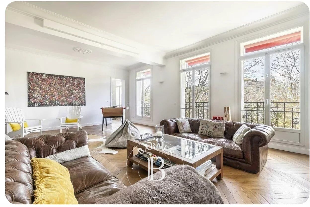 Paris 16 – Auteuil – Family Apartment – 5 Bedrooms - picture 3