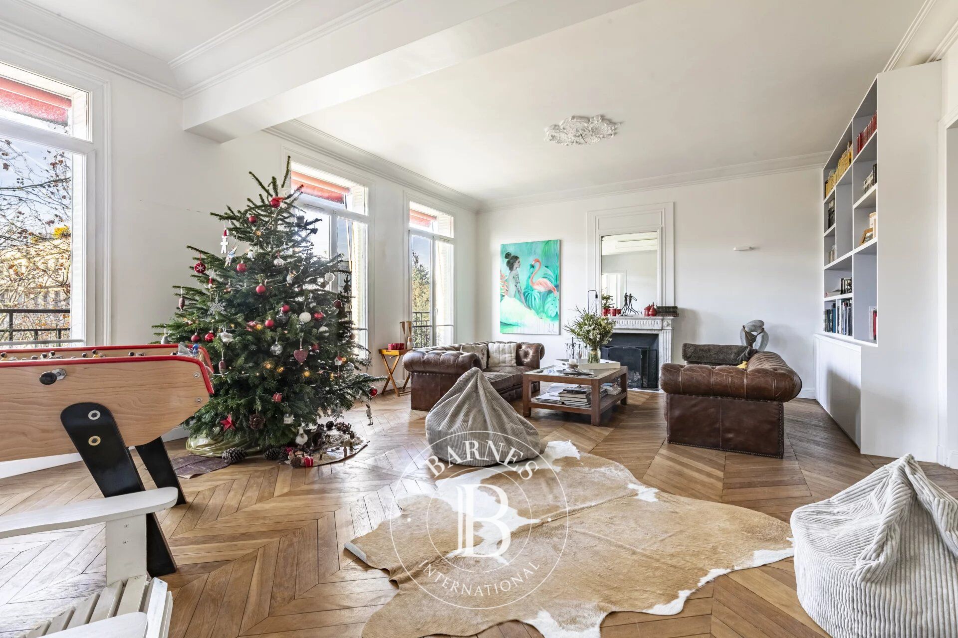 Piso Paris 16ème - picture 2