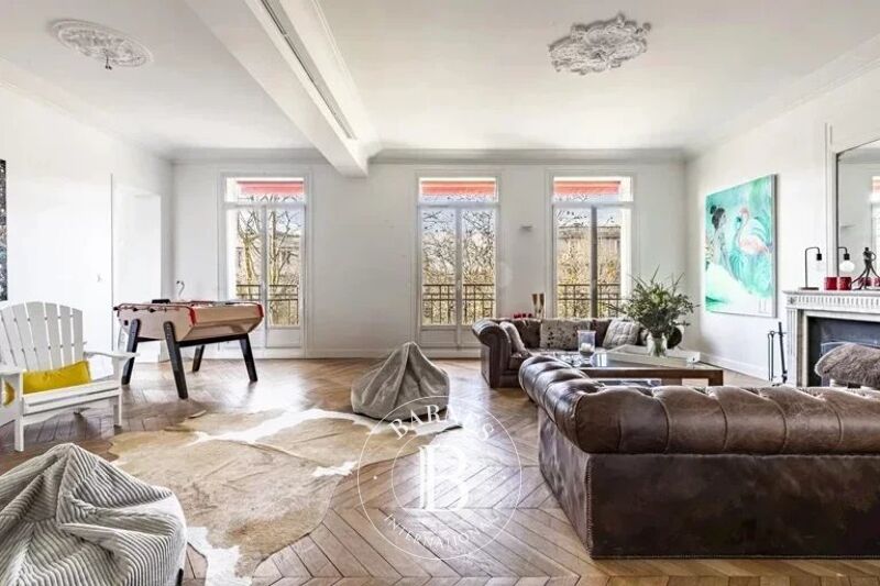 Appartamento Paris 16ème