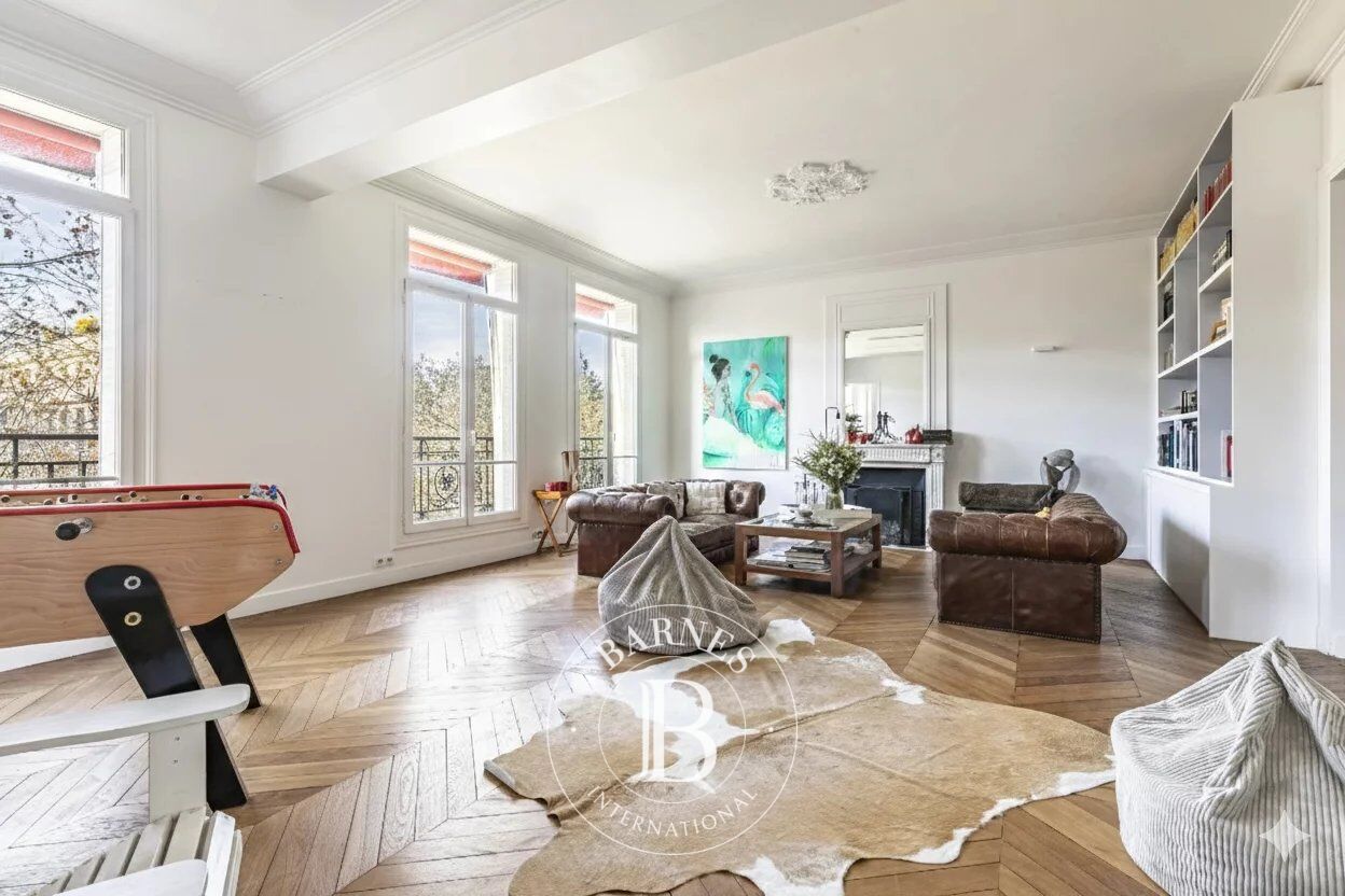 Paris 16 – Auteuil – Family Apartment – 5 Bedrooms - picture 2