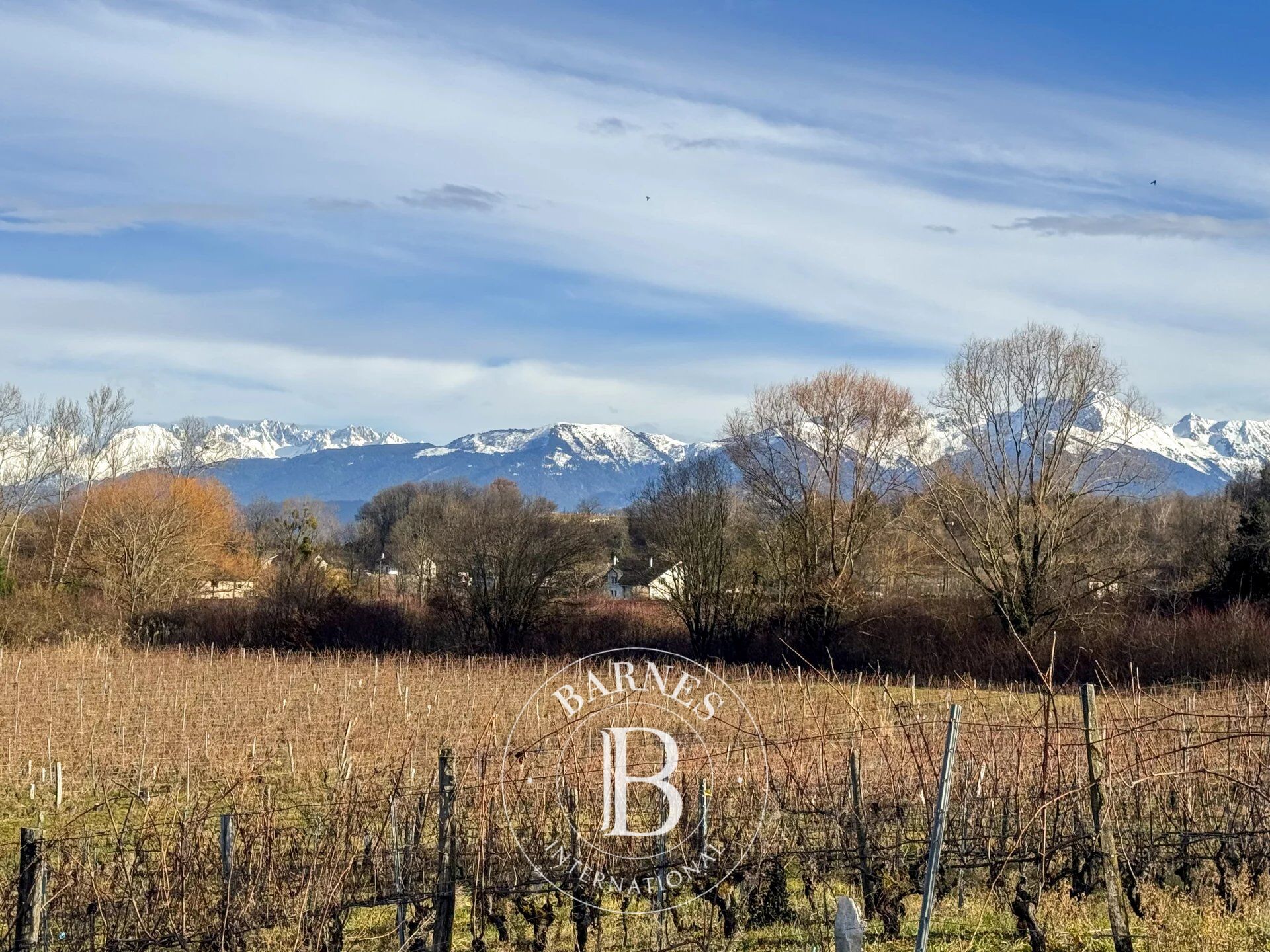 BARNES AIX-LES-BAINS – CHAMBERY – APREMONT – VILLA DE CARACTÈRE – VUE MONTAGNES – 5 CHAMBRES - picture 3