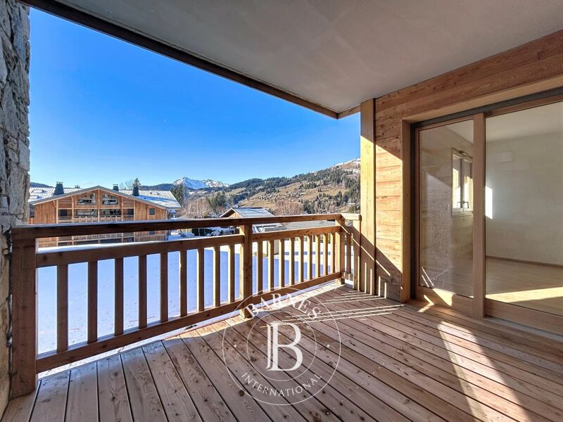 Venta, Piso Les Gets - picture 1