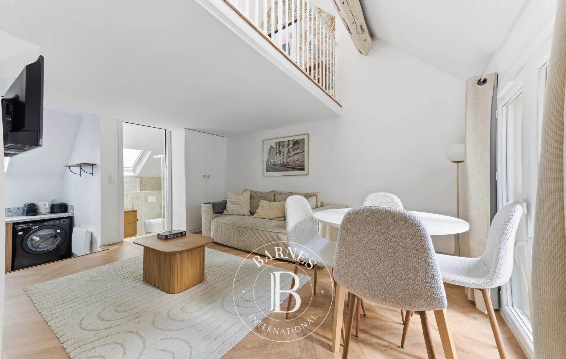 Piso Paris 3ème - picture 2