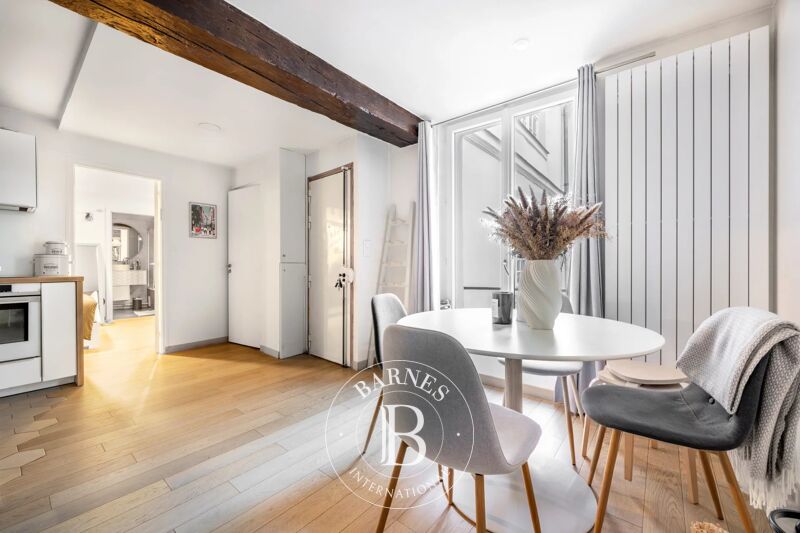 Venta, Piso Paris 4ème - picture 2