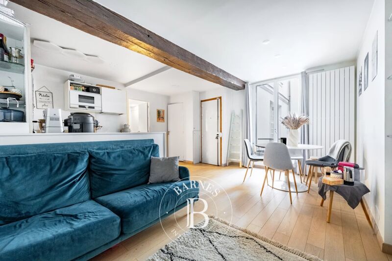 Venta, Piso Paris 4ème - picture 1