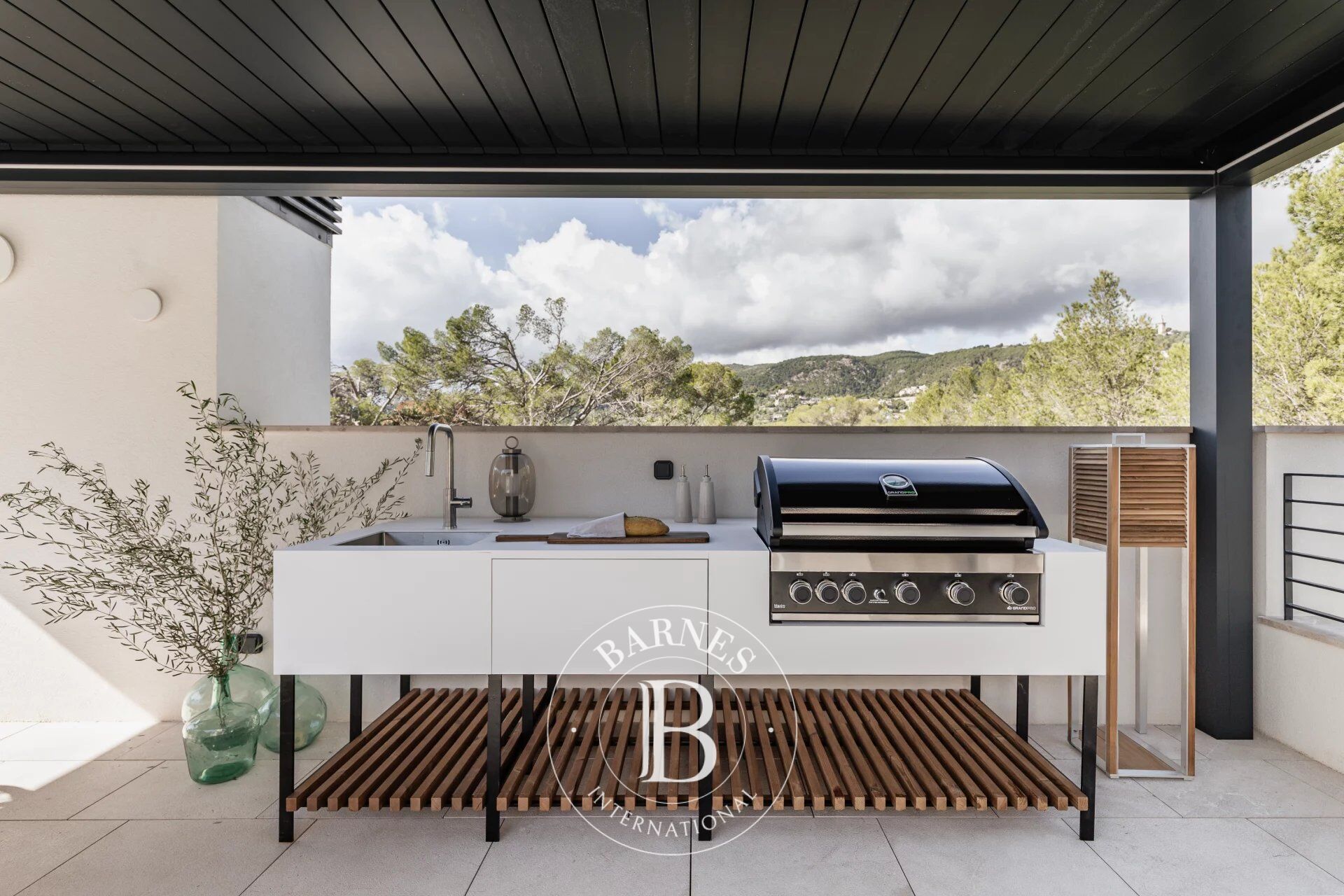 Penthouse mit Meerblick in Cala Major mit Privatpool und Terrasse - picture 3