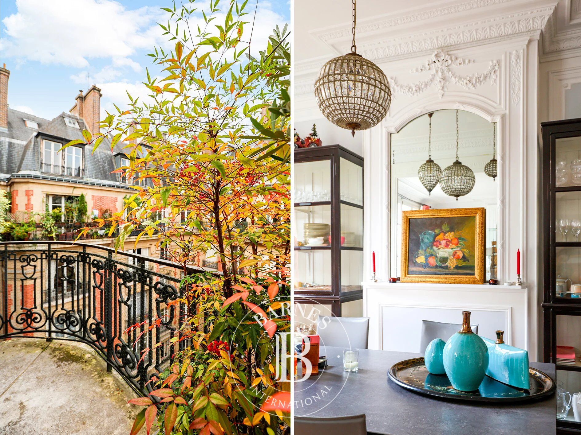 Wohnung Paris 8ème - picture 3