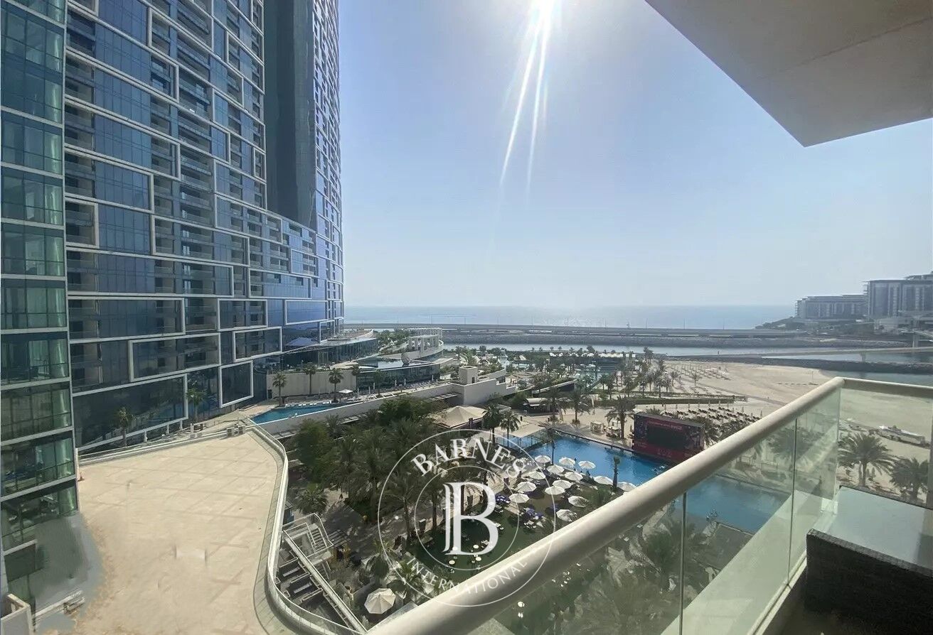 Appartement Jumeirah Beach Residence - picture 1