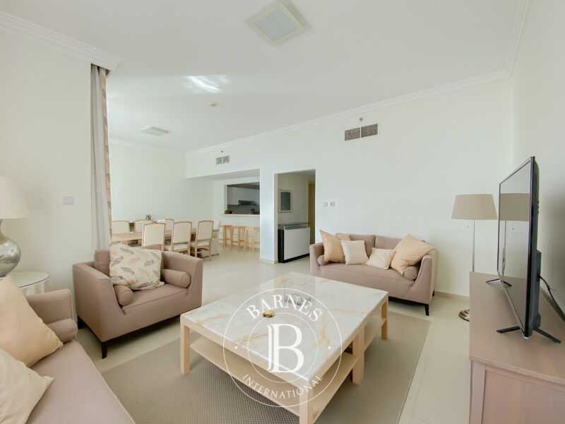 For Rent, Apartment Jumeirah Beach Residence - picture 2