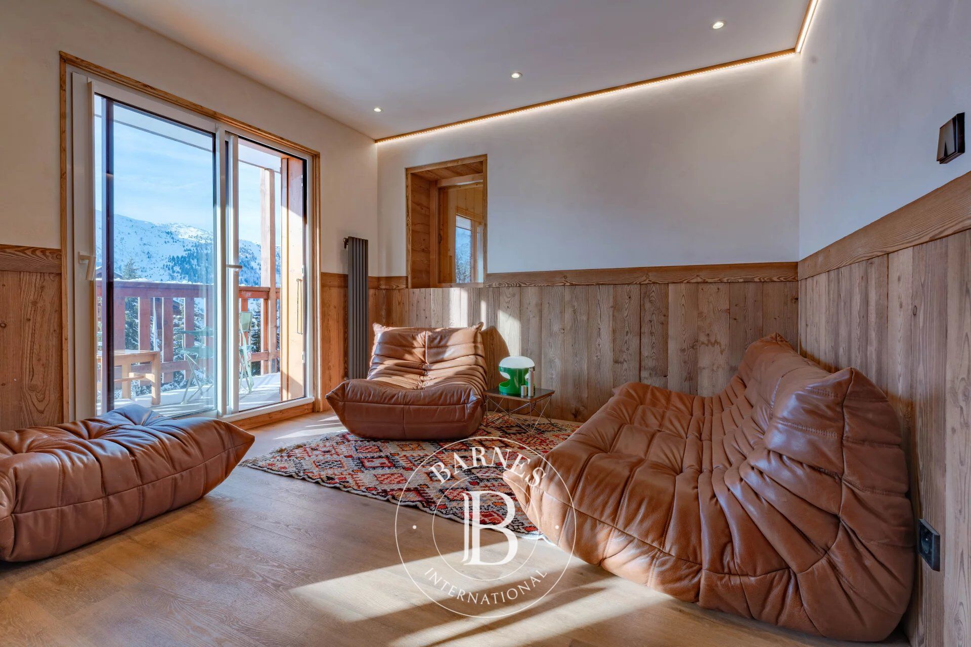 Piso Les Allues - picture 2