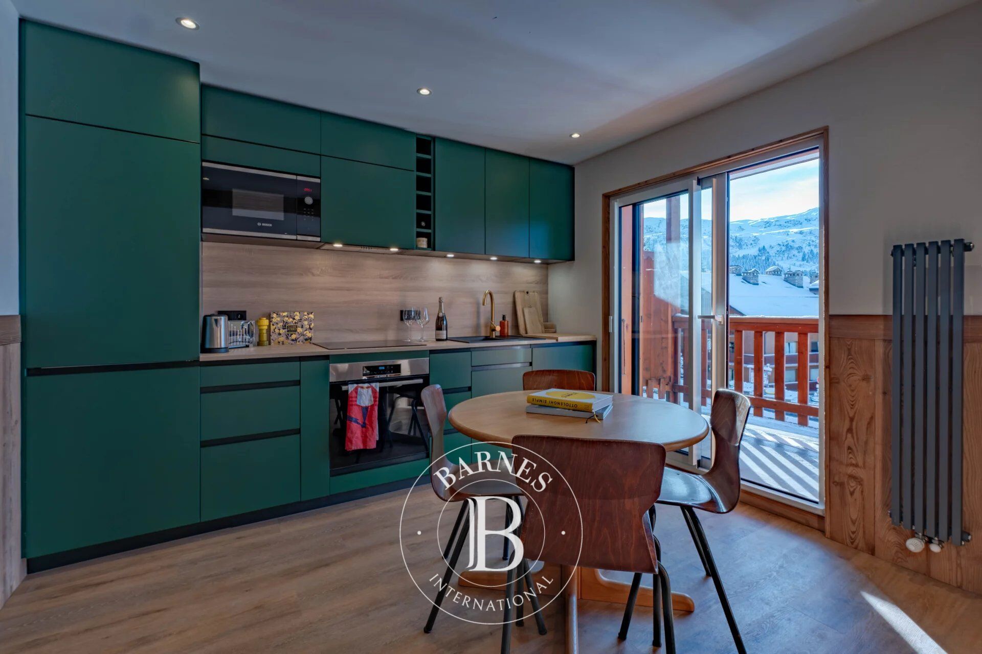 Piso Les Allues - picture 3