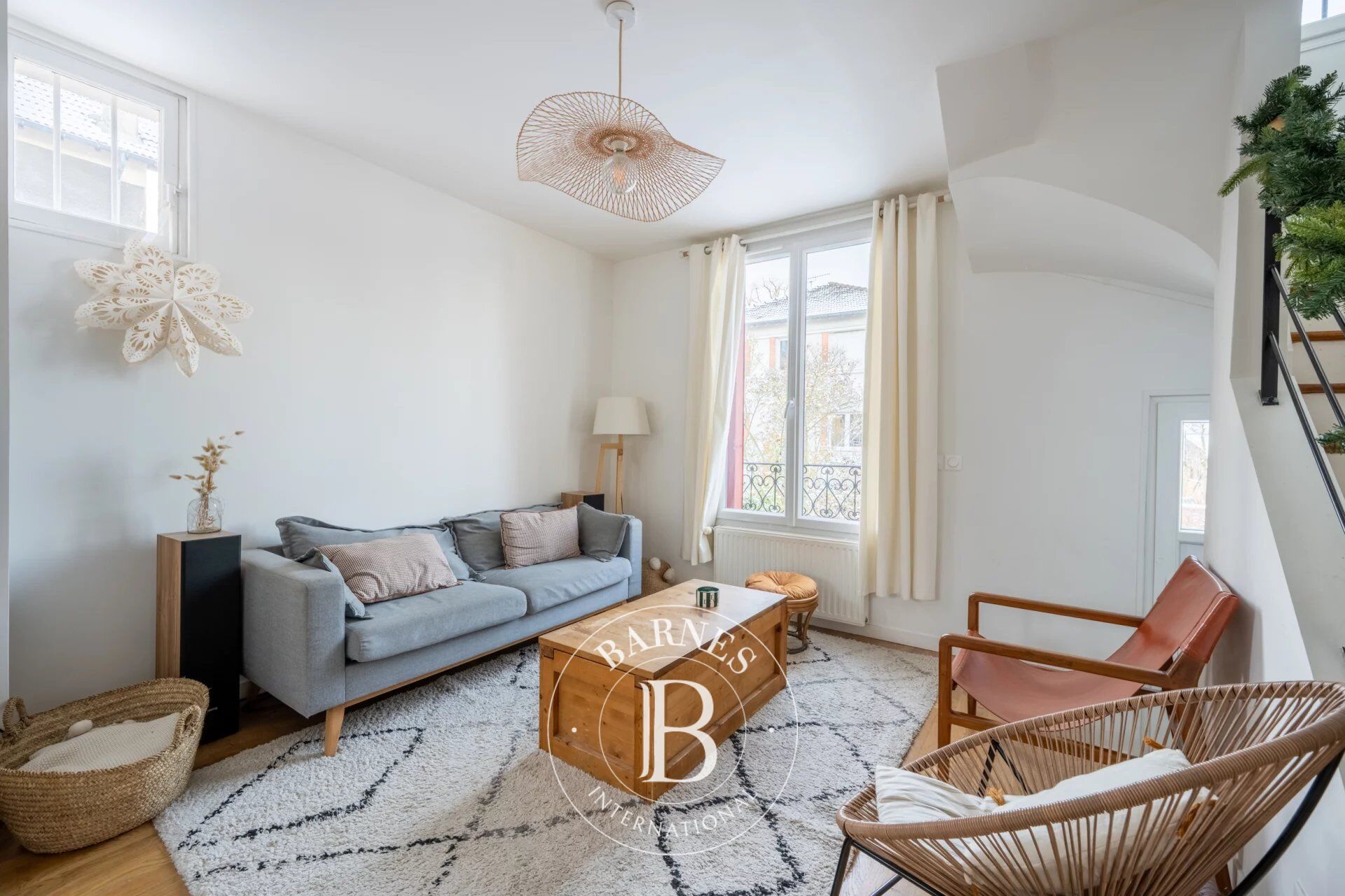 Versailles Porchefontaine - Maison de 131 m² - 4/5ch. - Jardin - Garage. - picture 2