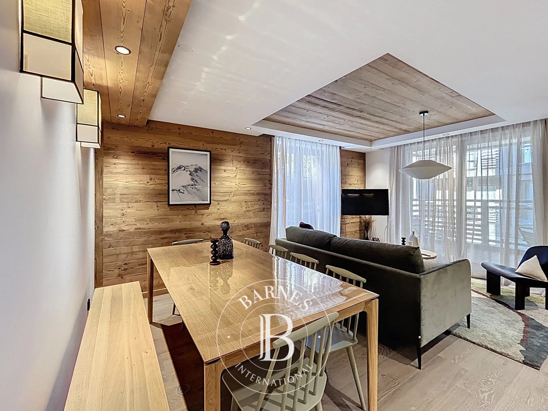 Wohnung Les Gets - picture 1