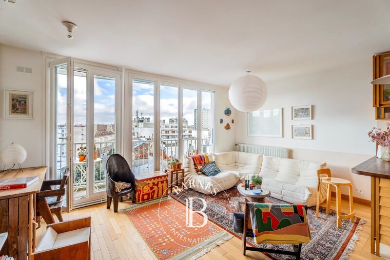 À vendre Appartement | Paris 19ème - picture 1