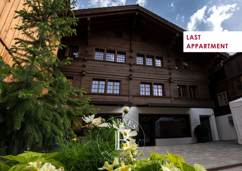 À vendre, Appartement Saanen - picture 2