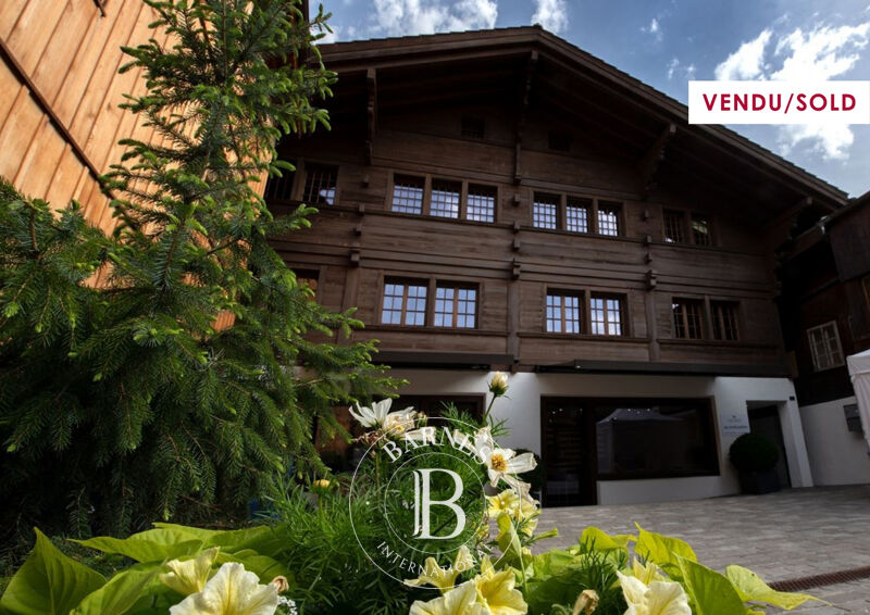 À vendre Appartement | Saanen