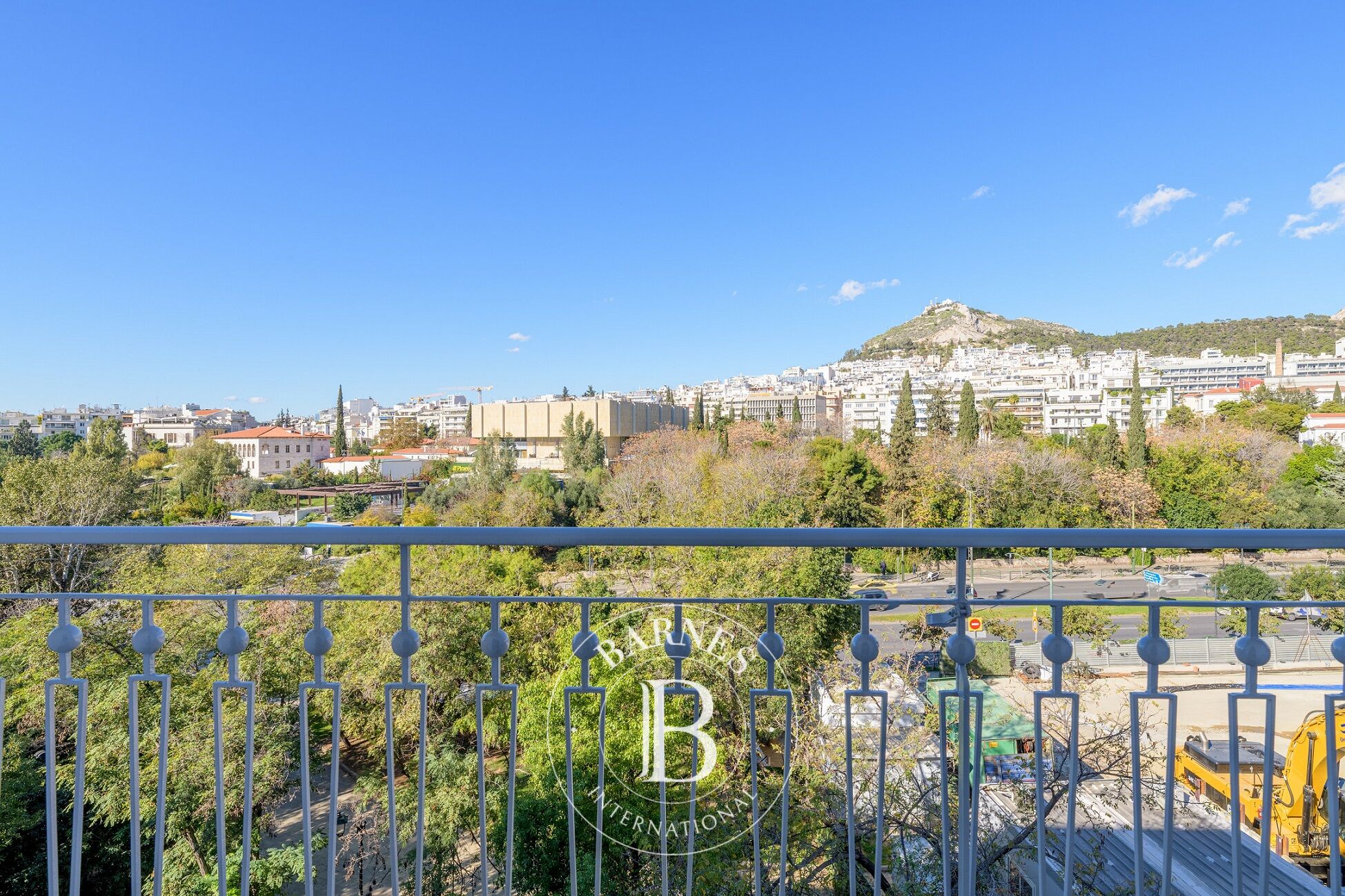 Appartement Lumineux Ave Vue - Pagkrati, Athènes - picture 3