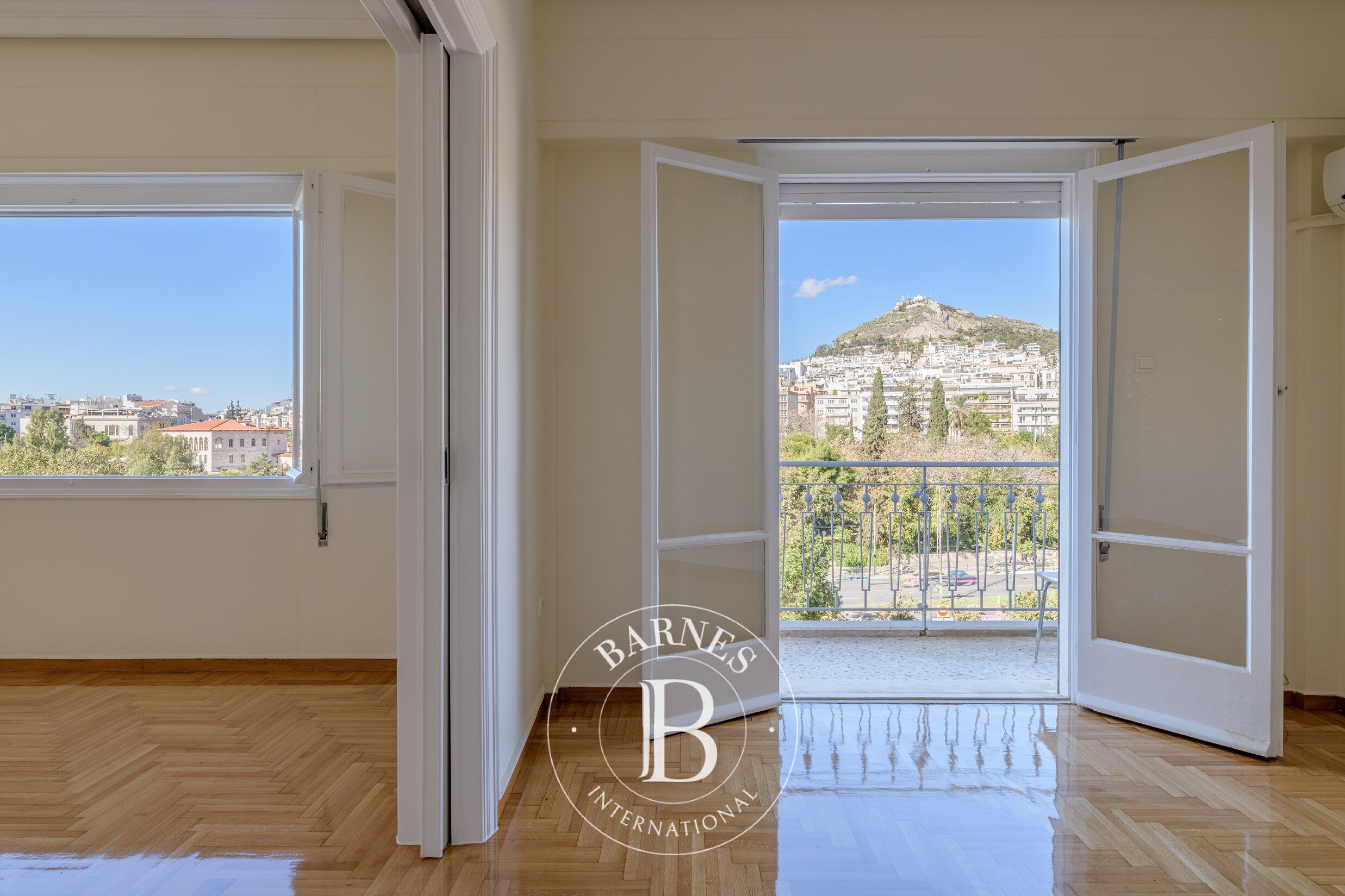 Appartement Lumineux Ave Vue - Pagkrati, Athènes - picture 1