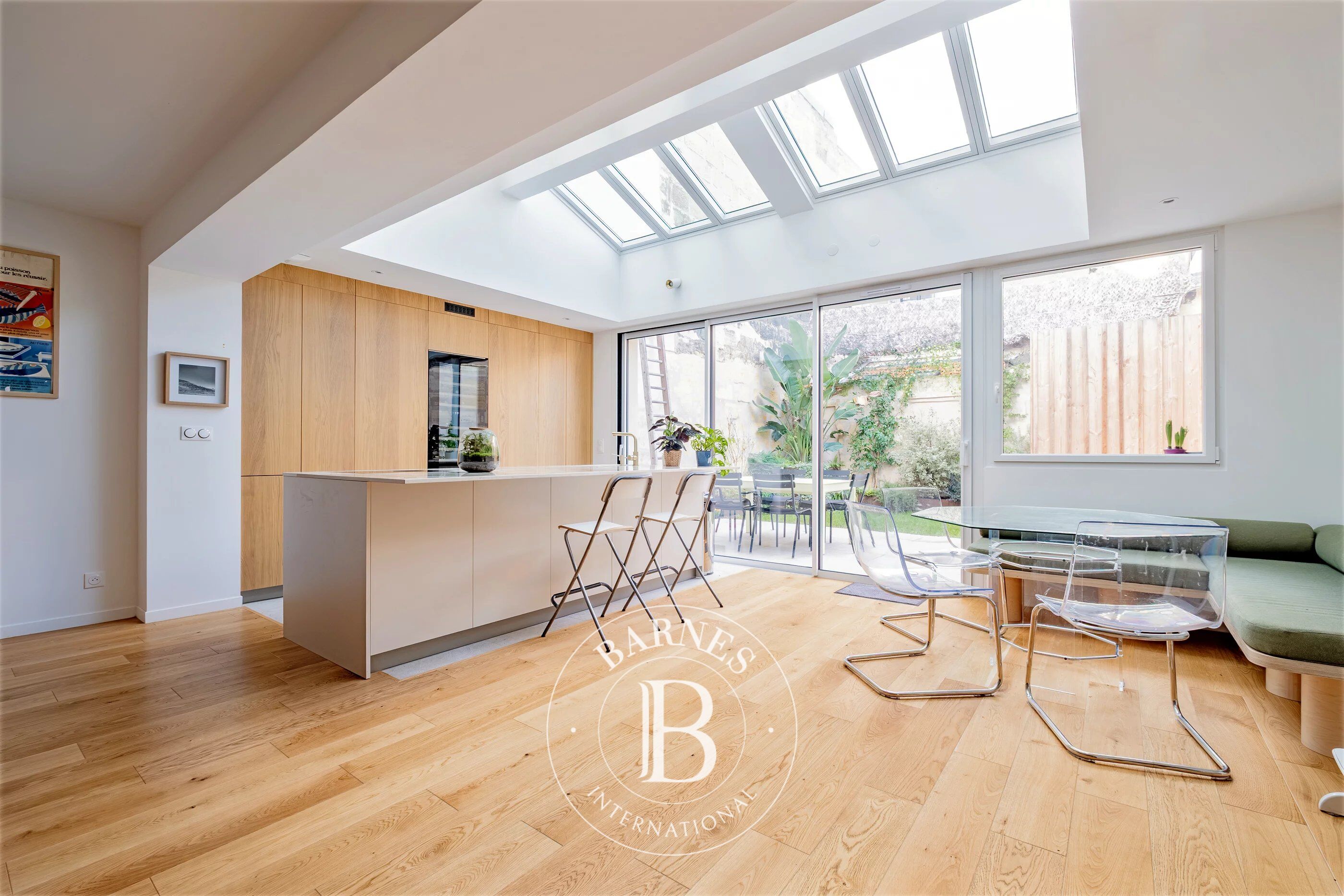 Bordeaux Gare Saint-Jean - Maison de 153 m² - Piscine - Garage - Climatisation - picture 2