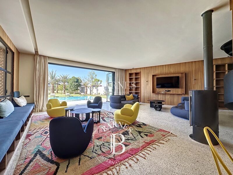 For Rent, Villa Marrakech - picture 1