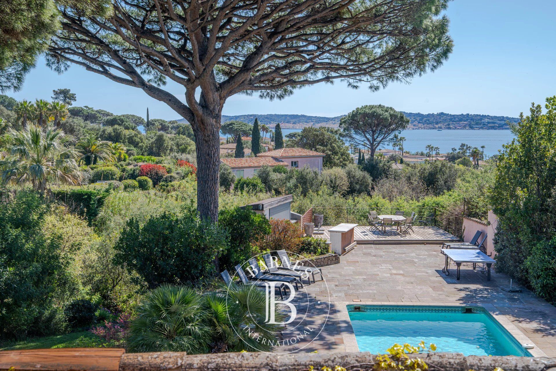 GRIMAUD – PROVENZALISCHE BASTIDE – MEERBLICK - picture 2