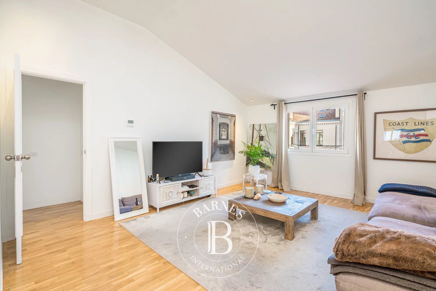 Exclusivo ático en plena Calle Serrano, en el corazón de la Milla de Oro - picture 1