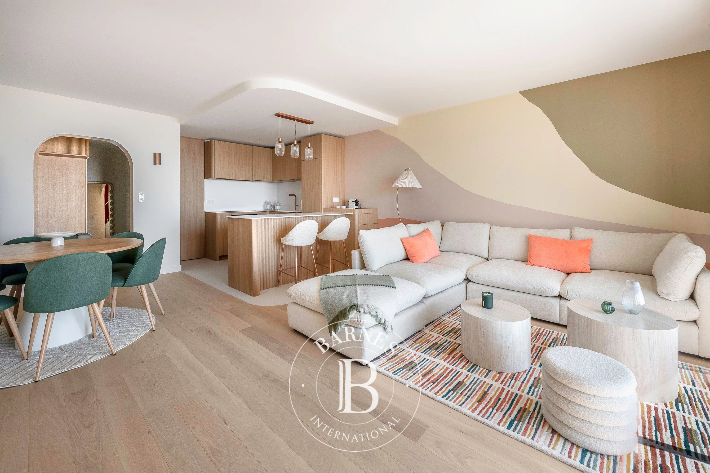 LA BAULE - PLAGE BENOIT - Appartement meublé face à la mer - picture 2