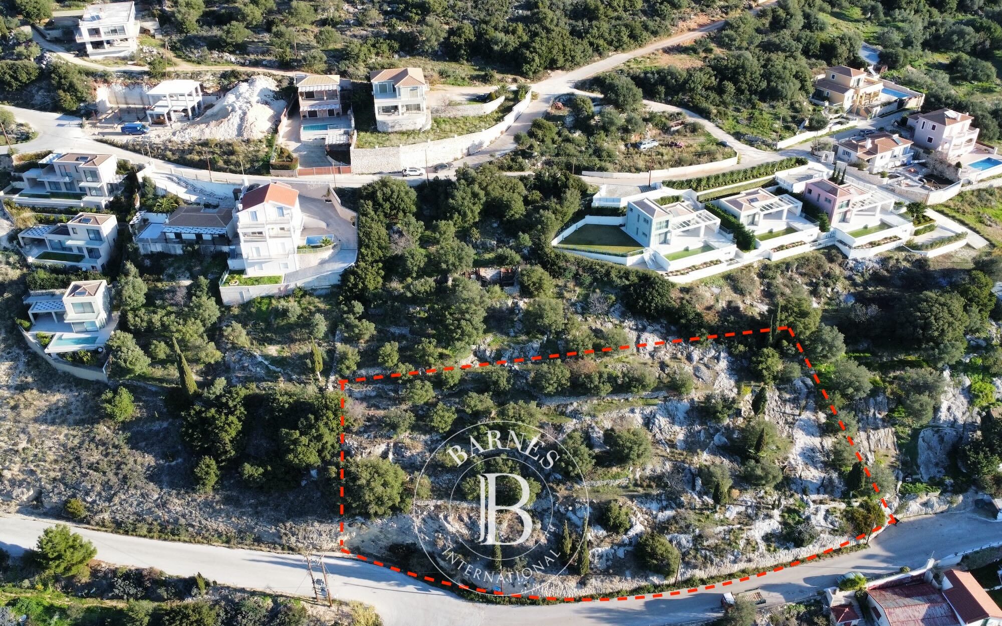 Terrain Superbe - Île de Céphalonie - picture 3