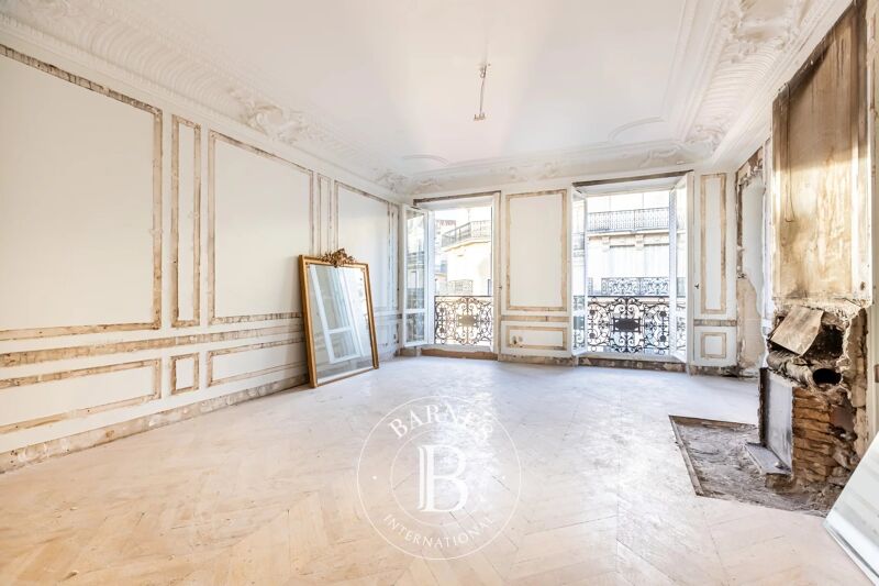 Paris 8ème - George V - Appartement au 4ème... - picture 2