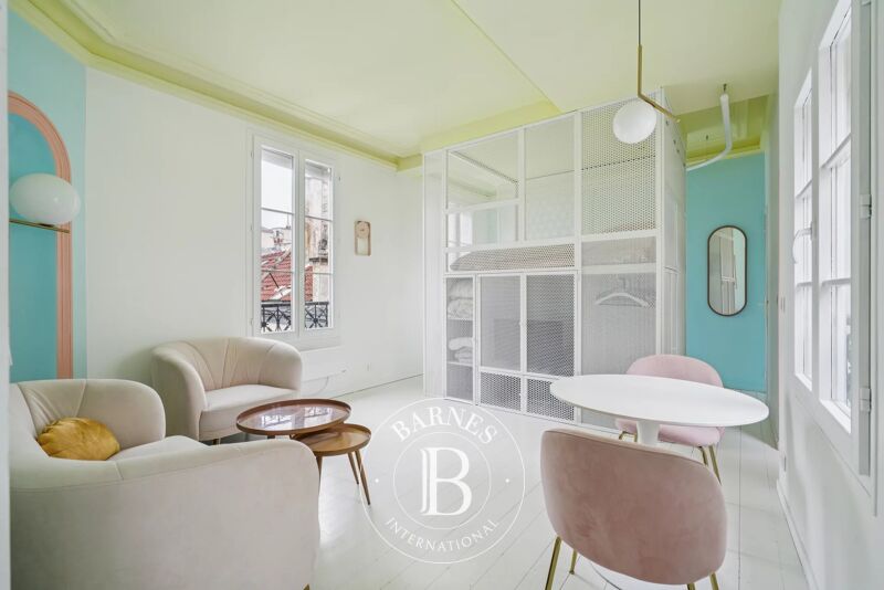 Paris 6 - Monnaie - Appartement rénové - Beaux... - picture 3