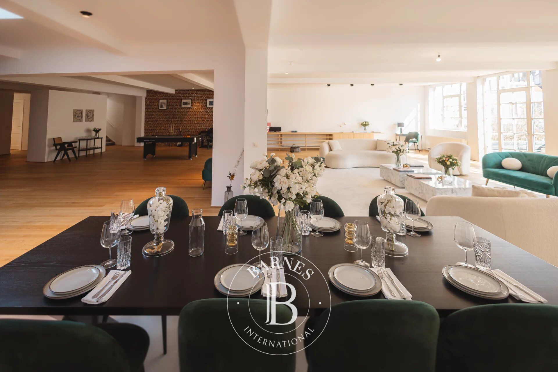 Chatelain - 3-bedroom duplex - picture 2