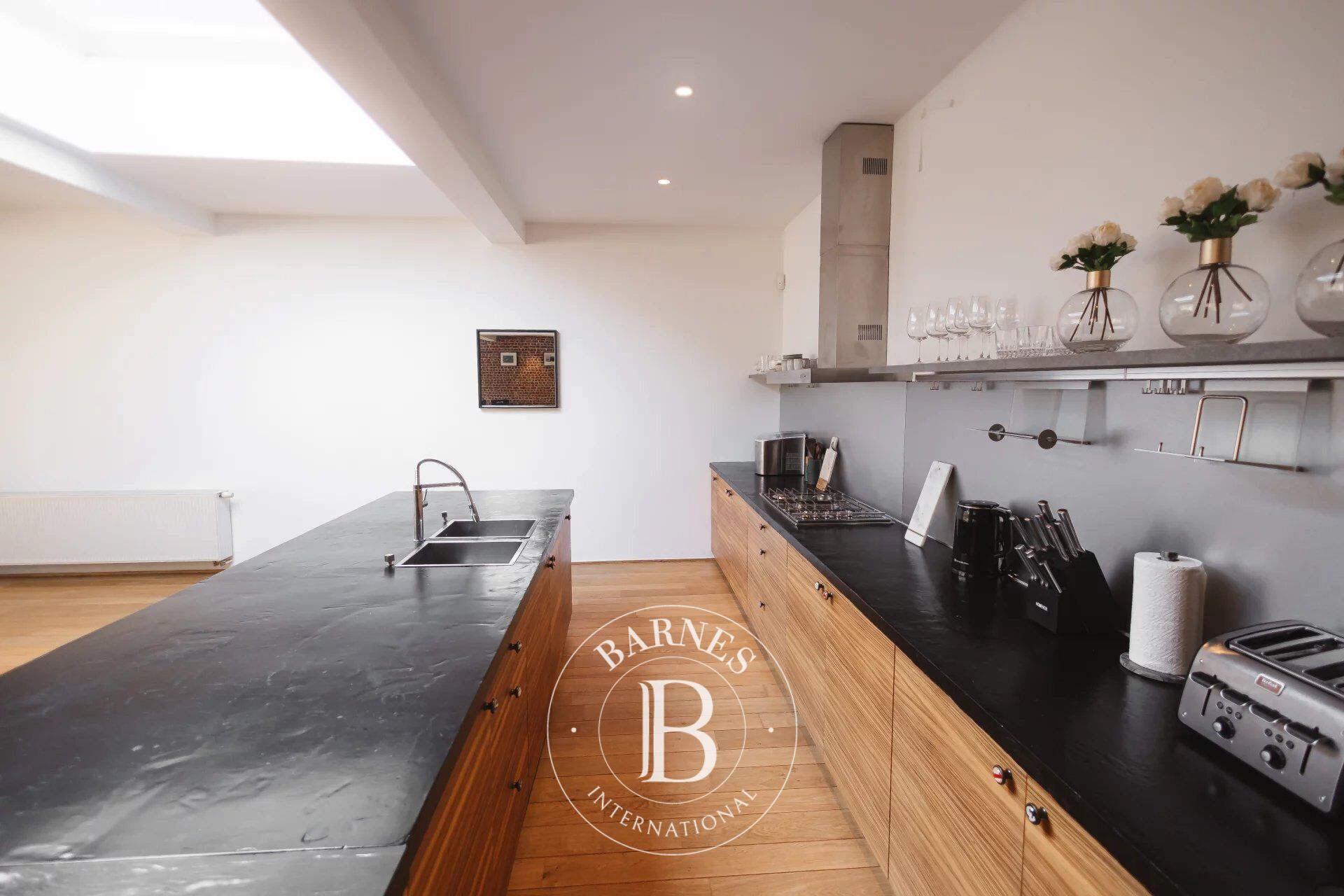 Chatelain - 3-bedroom duplex - picture 3