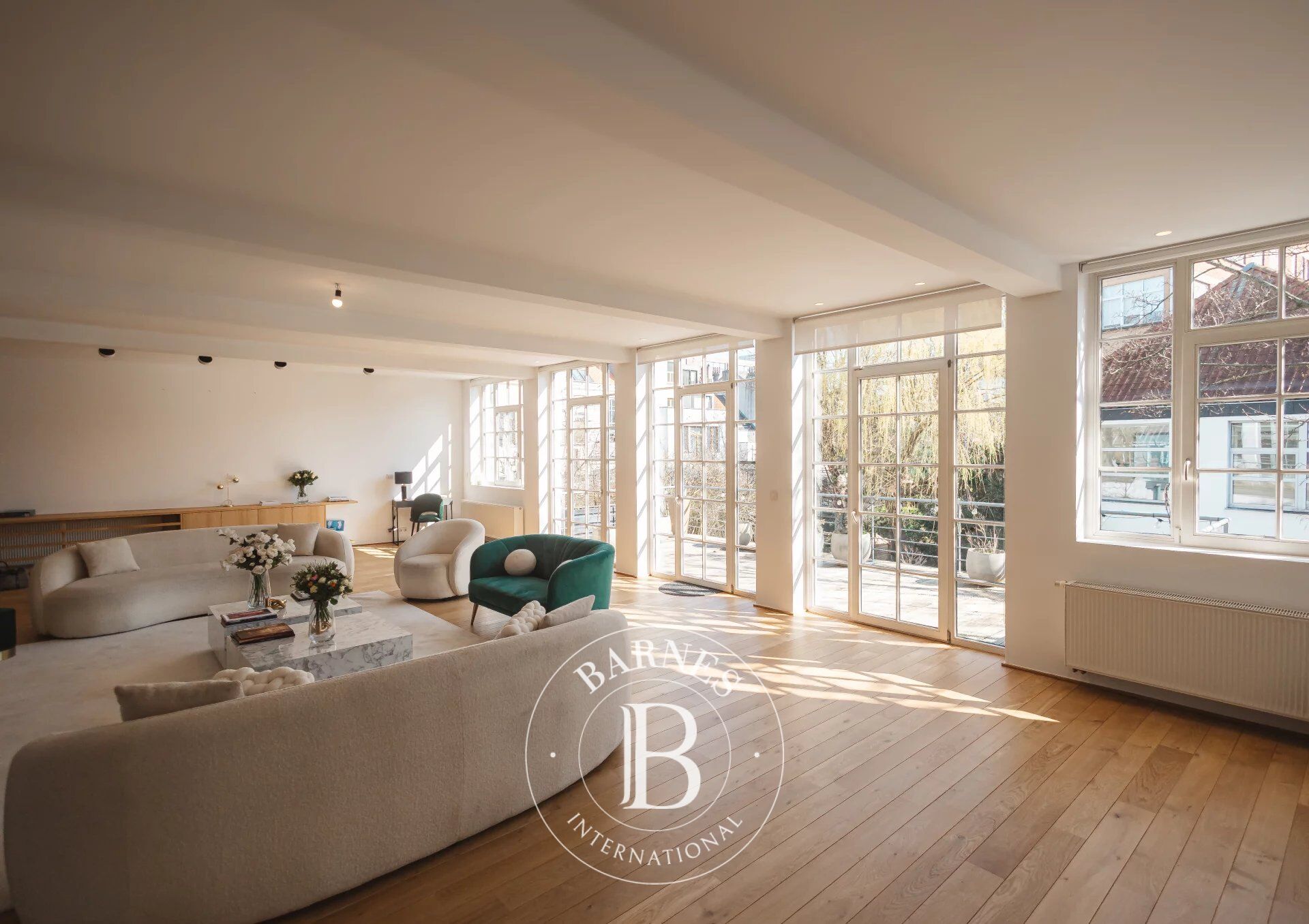 Chatelain - 3-bedroom duplex - picture 1