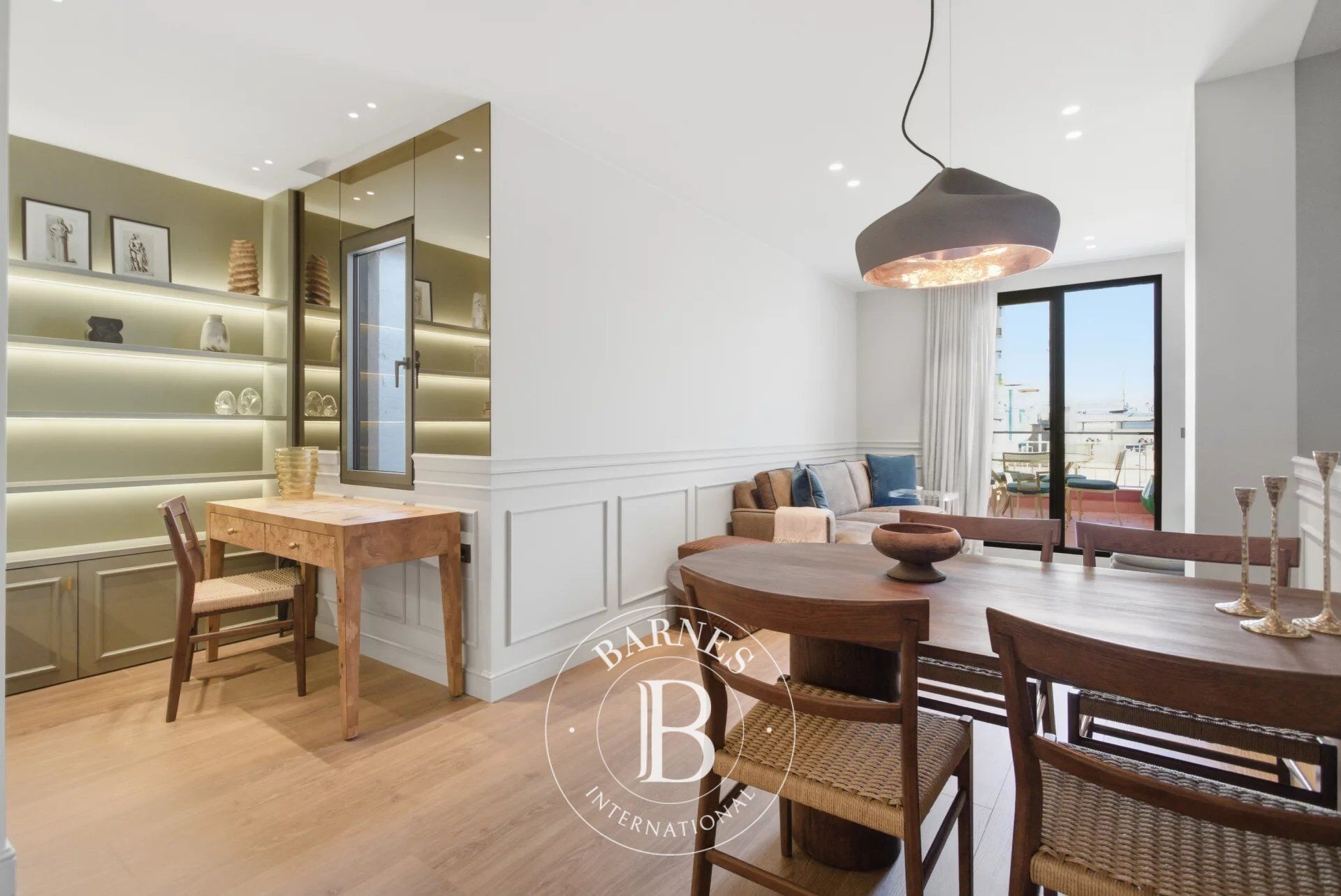 Élégant penthouse contemporain avec terrasses au cœur de l’Eixample - picture 2