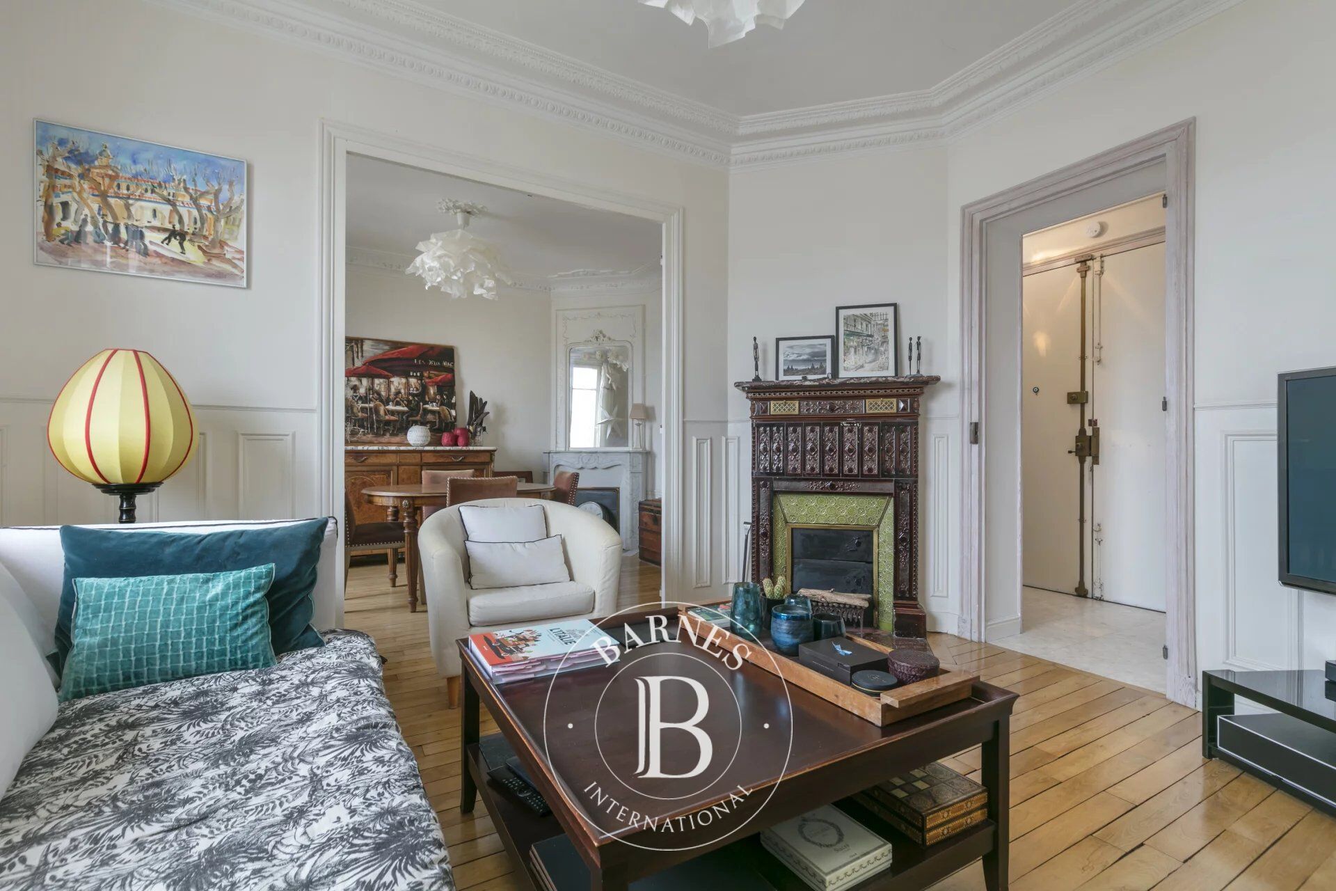 Vincennes - Duplex 6 pièces - Derniers étages - picture 2