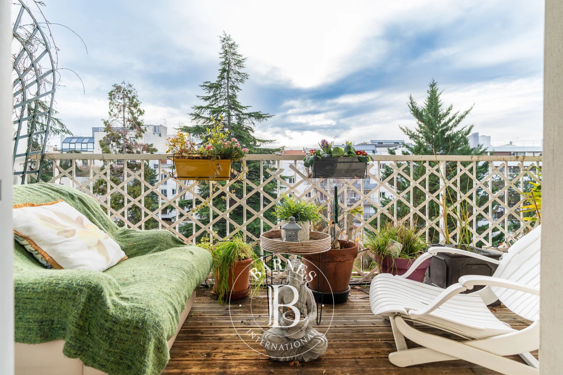 Piso Boulogne-Billancourt - picture 2