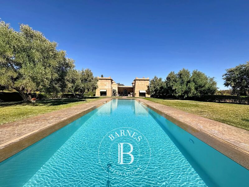 À vendre, Villa Marrakech - picture 3